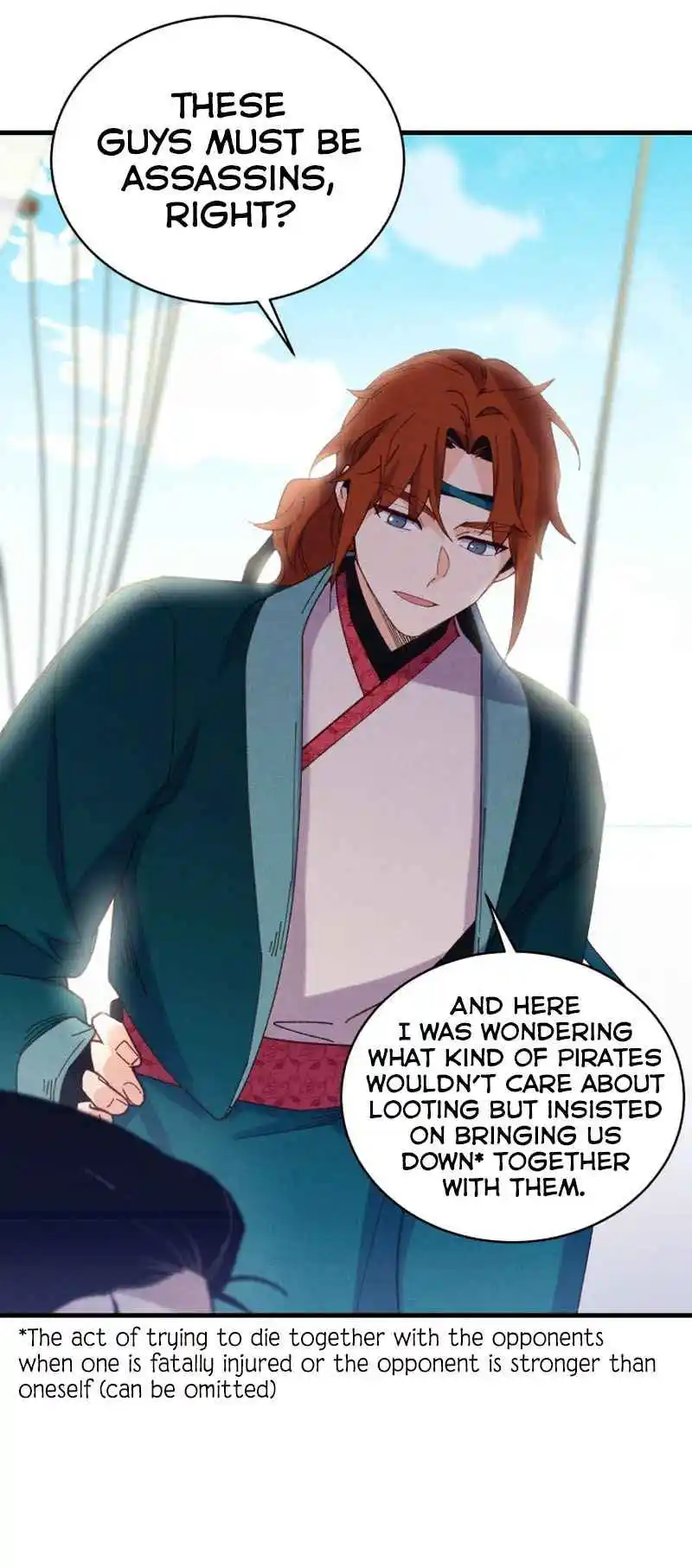 Masters of Lightning Knives 158