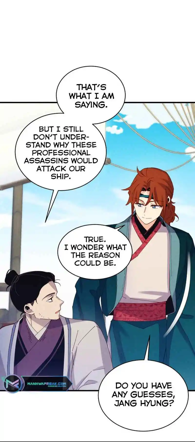 Masters of Lightning Knives 158