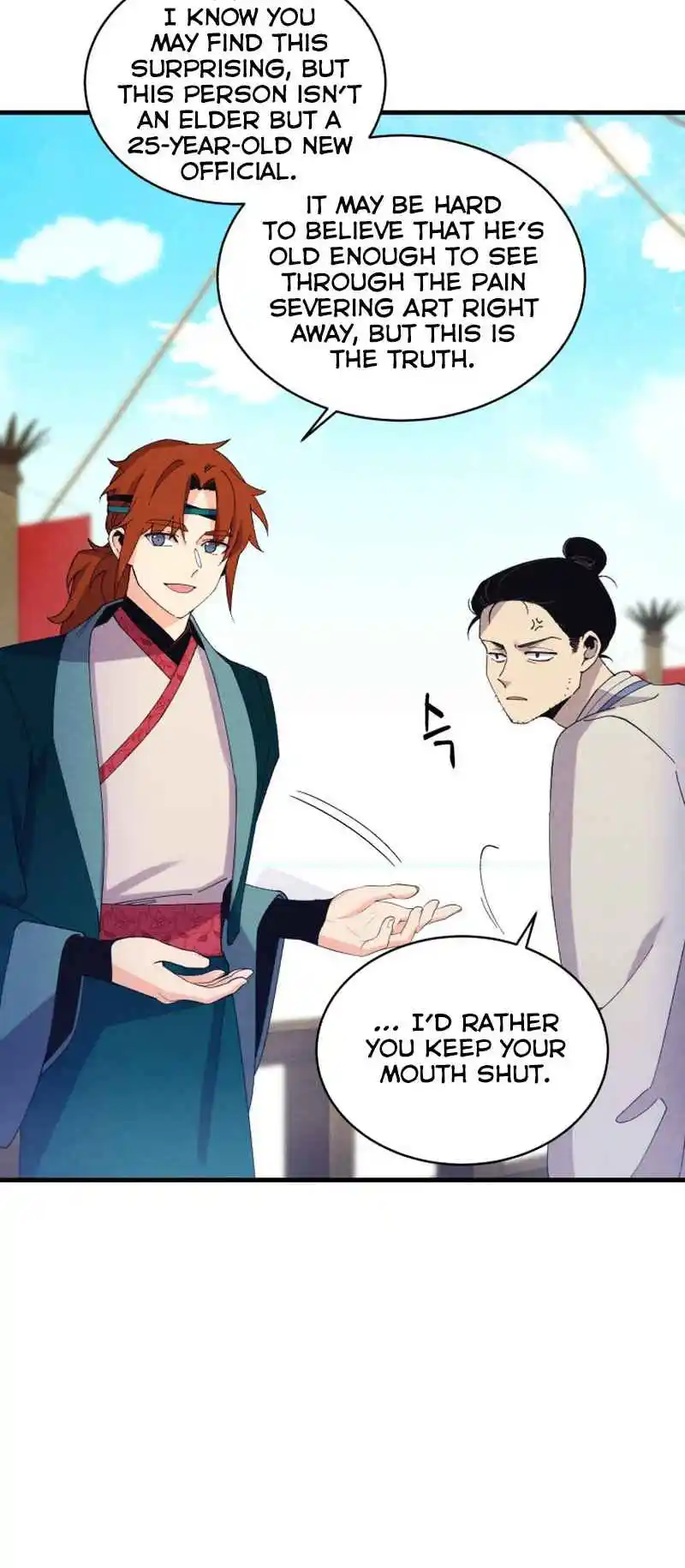 Masters of Lightning Knives 158