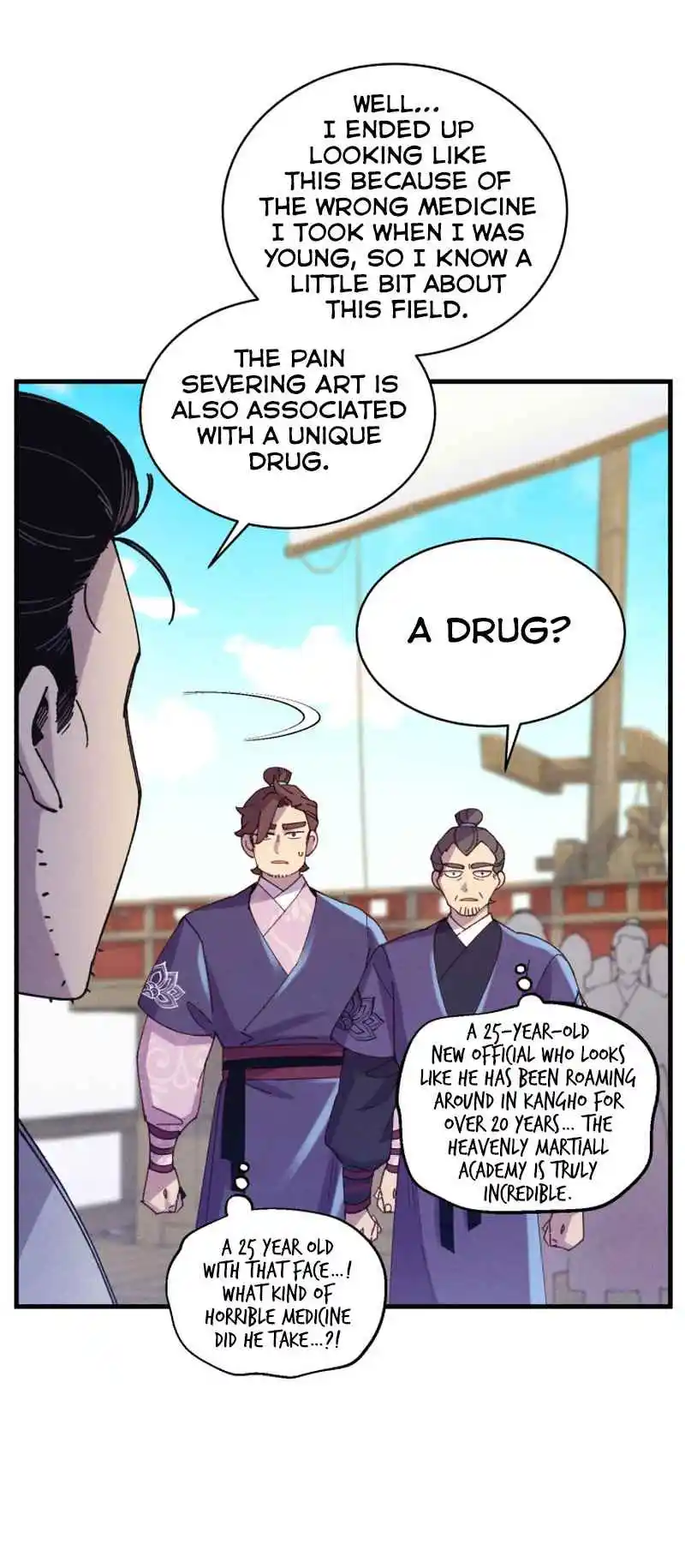 Masters of Lightning Knives 158