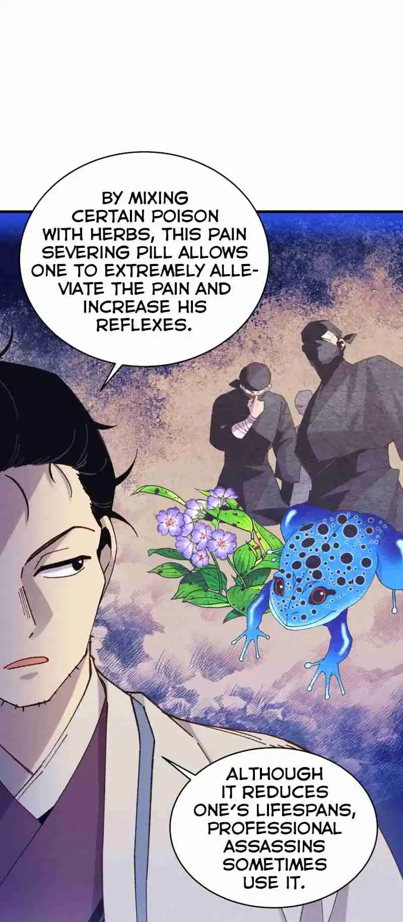 Masters of Lightning Knives 158