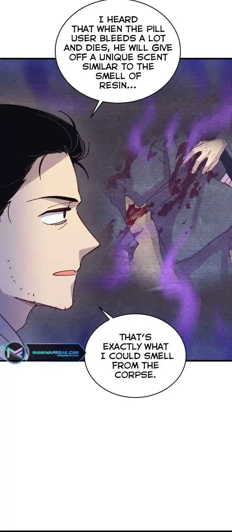 Masters of Lightning Knives 158