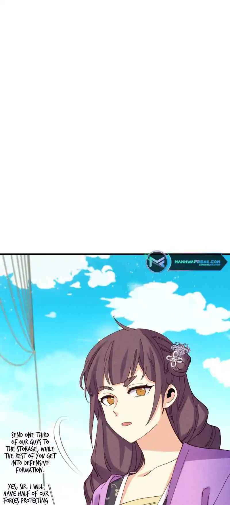 Masters of Lightning Knives 158