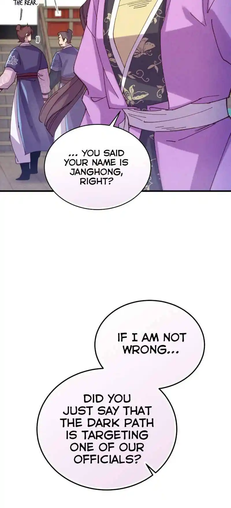 Masters of Lightning Knives 158