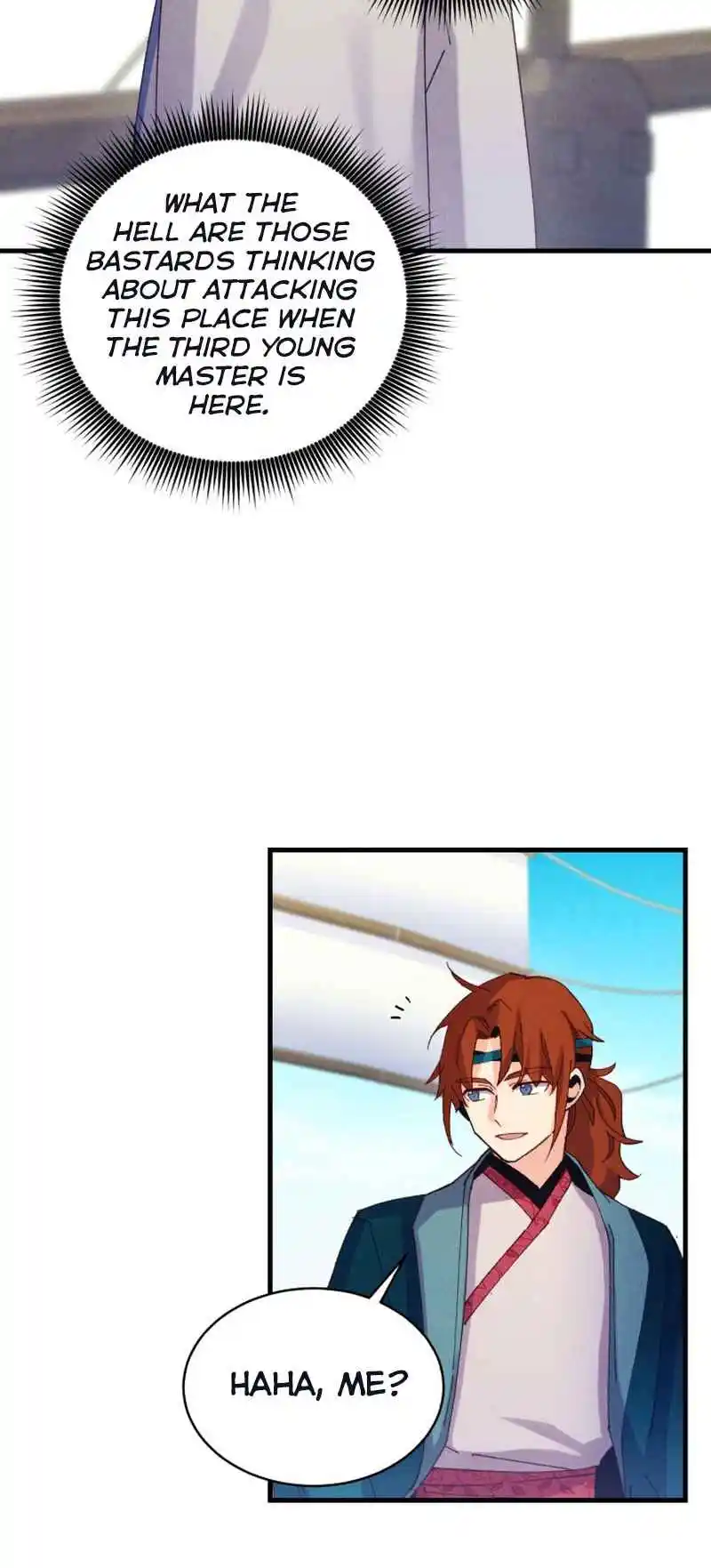 Masters of Lightning Knives 158