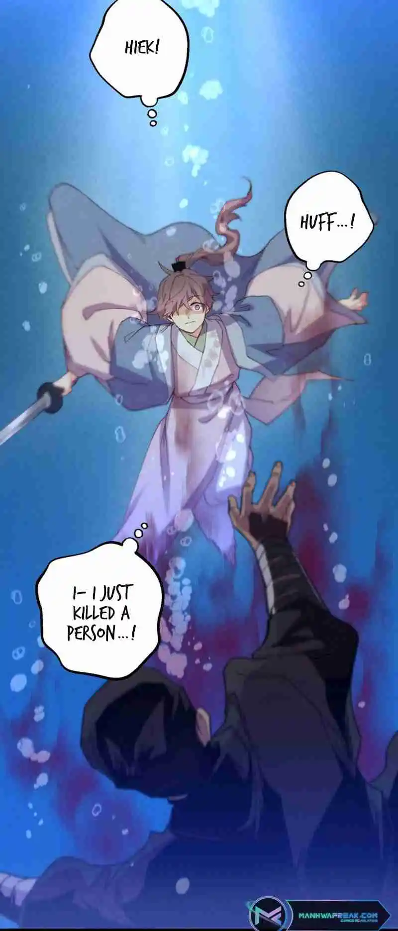 Masters of Lightning Knives 158