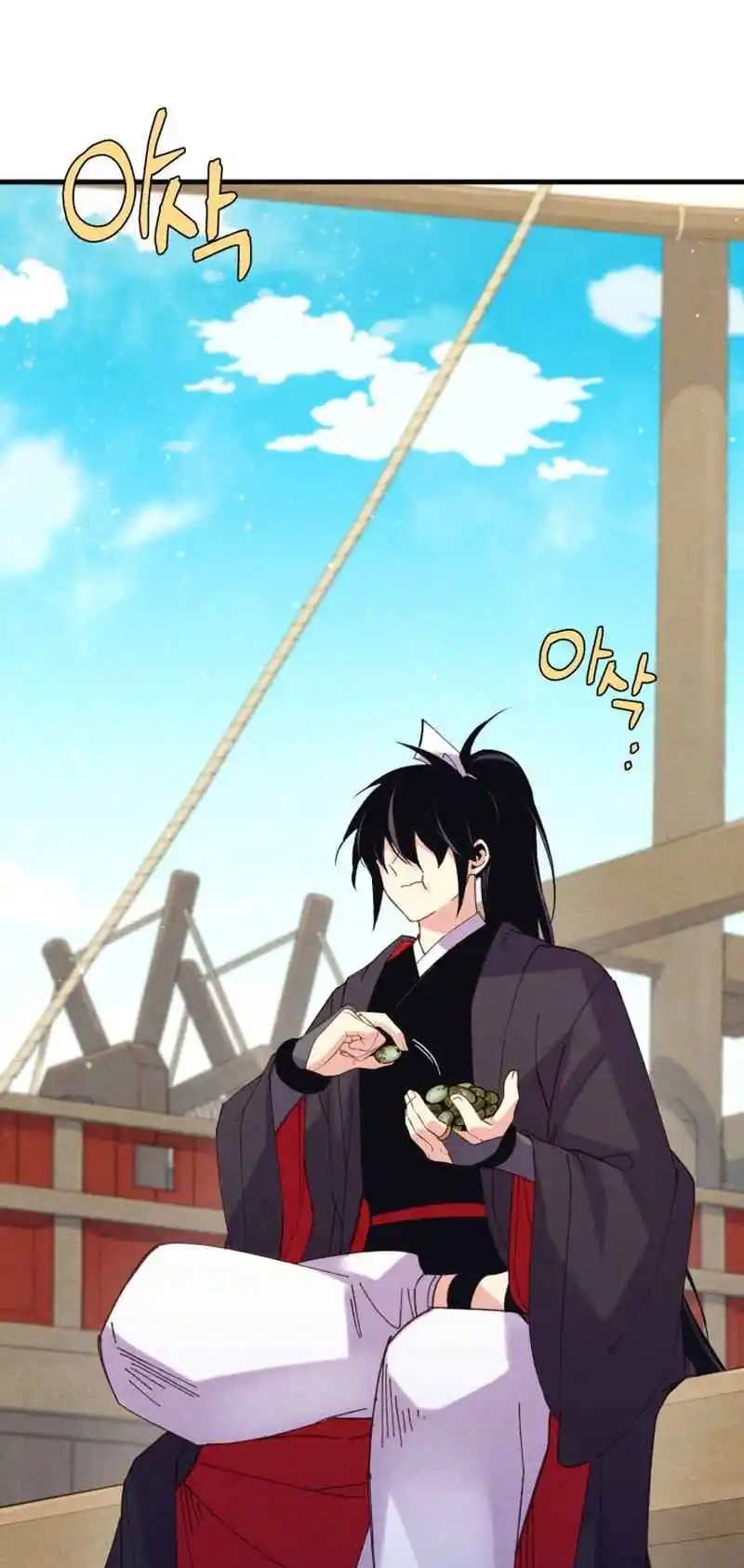 Masters of Lightning Knives 158