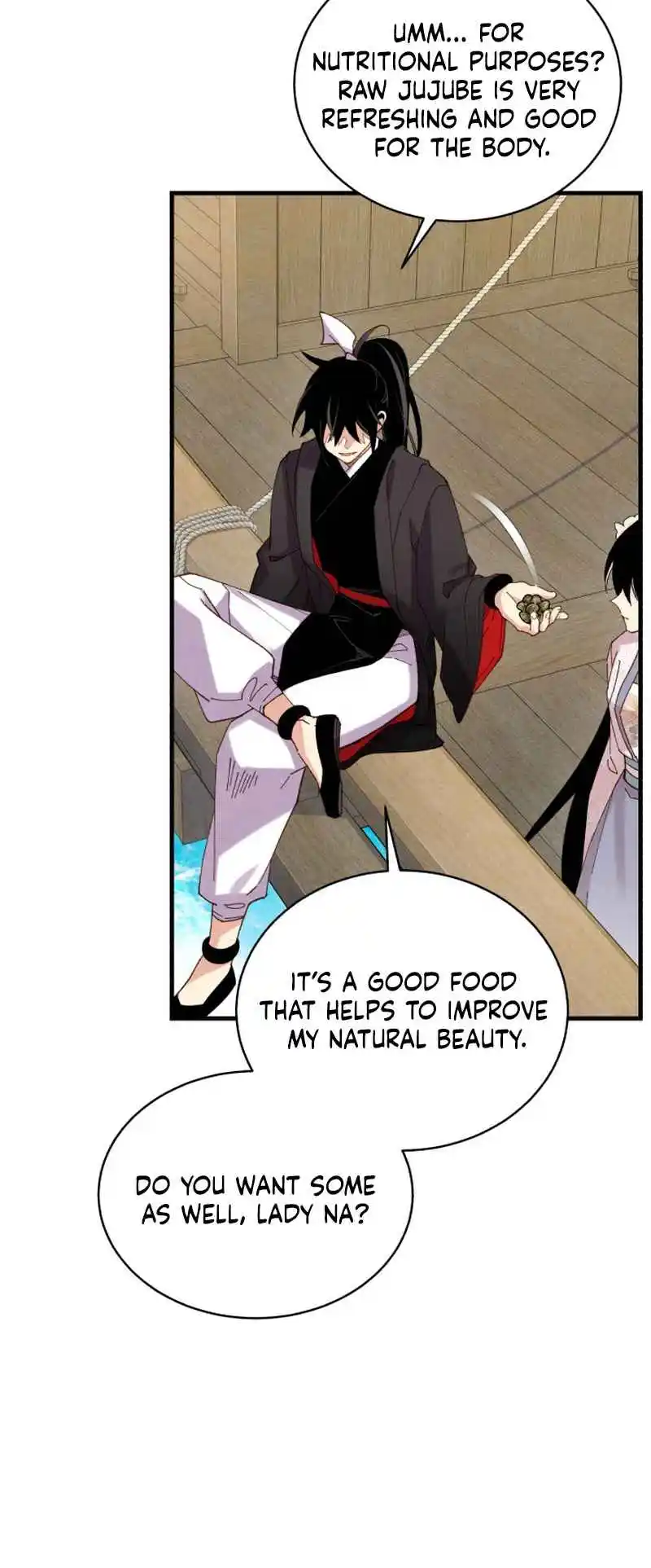 Masters of Lightning Knives 159