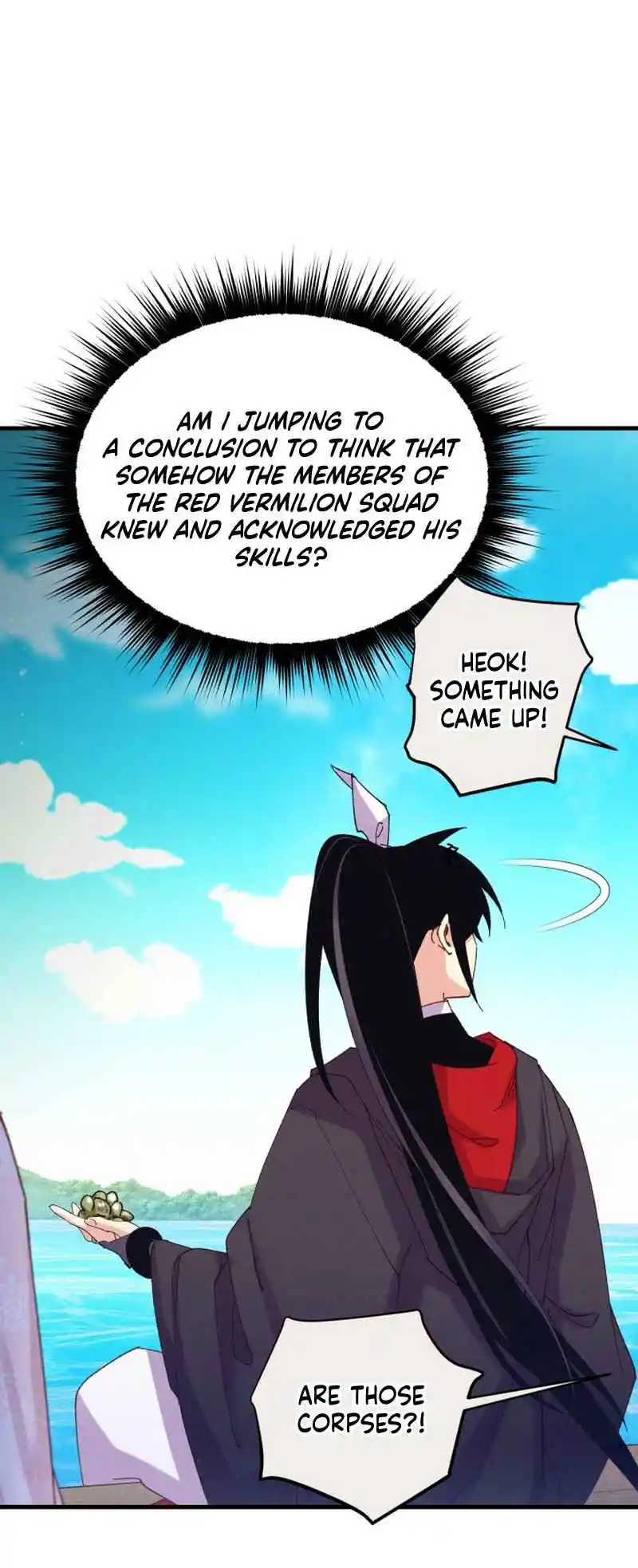 Masters of Lightning Knives 159