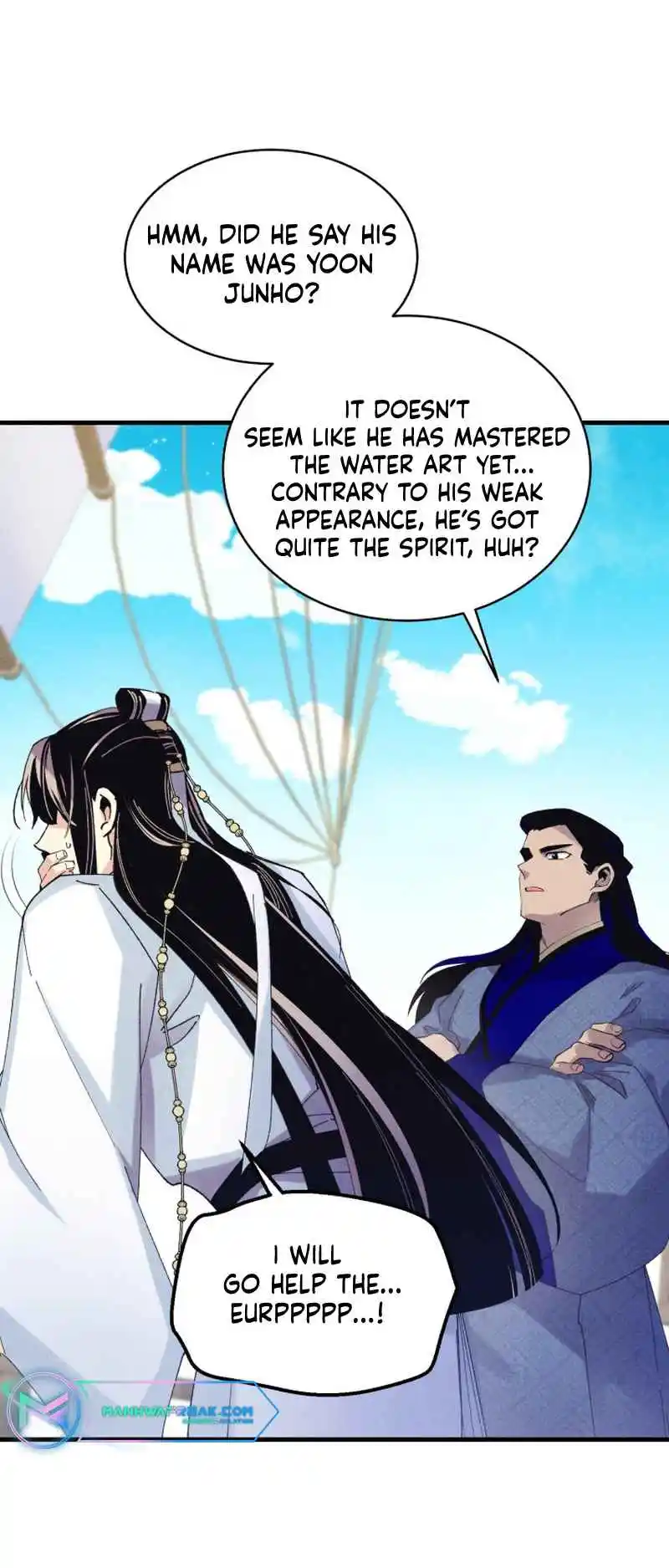 Masters of Lightning Knives 159