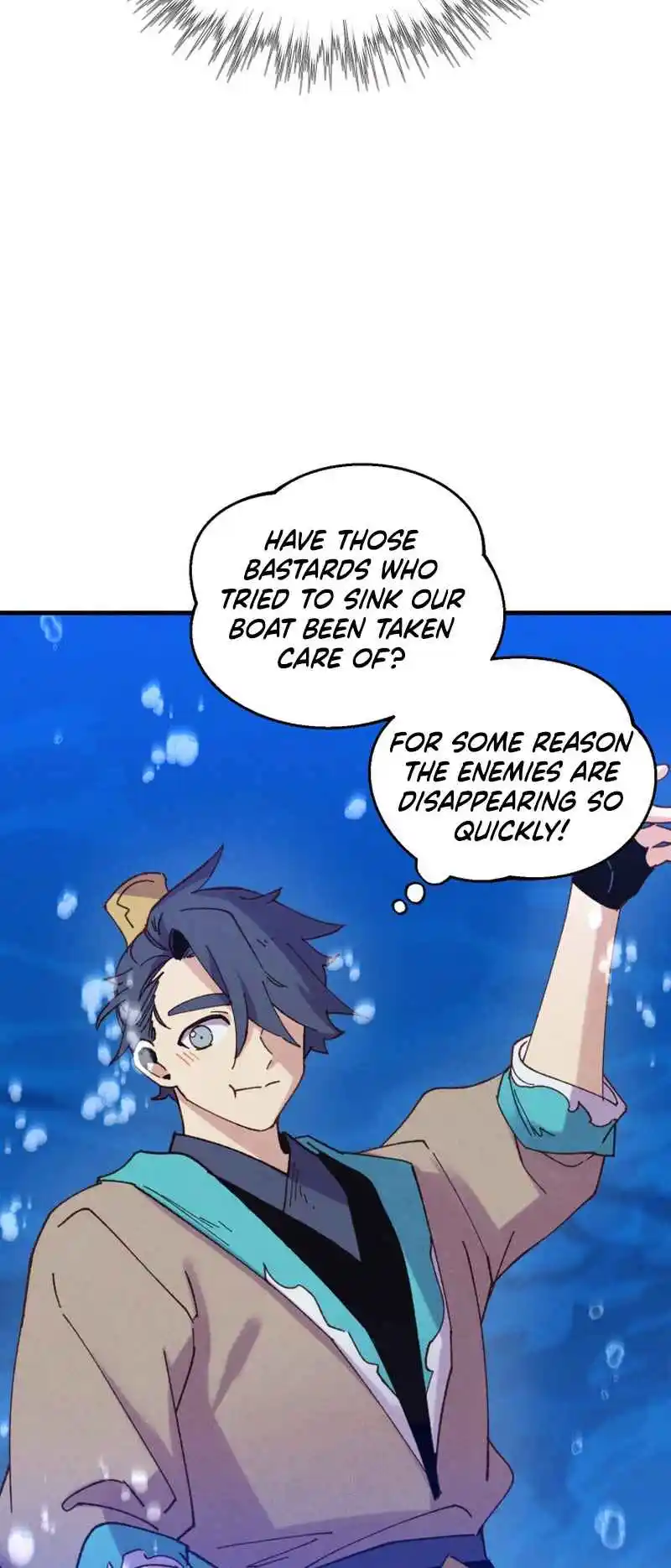 Masters of Lightning Knives 159