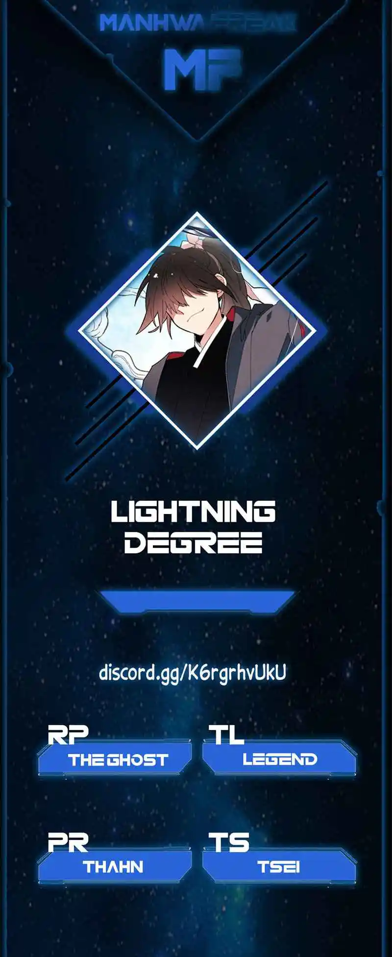 Masters of Lightning Knives 160