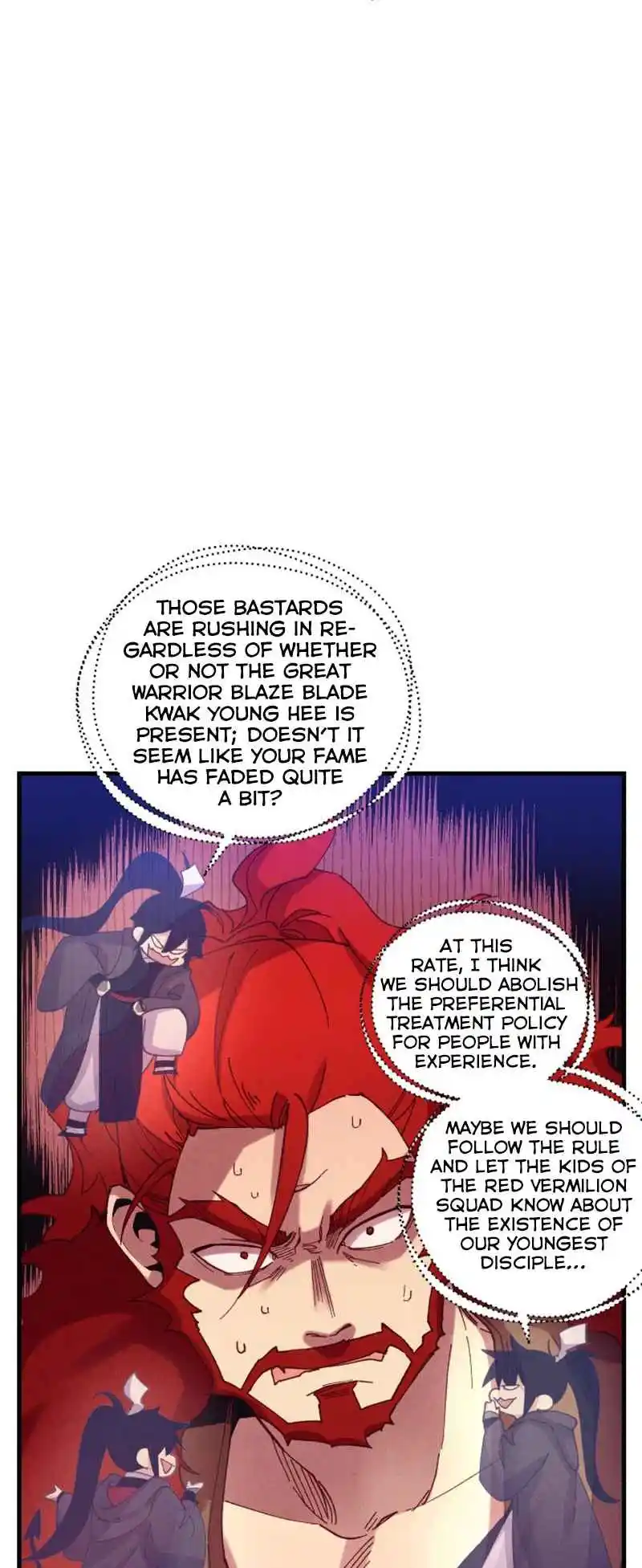 Masters of Lightning Knives 160