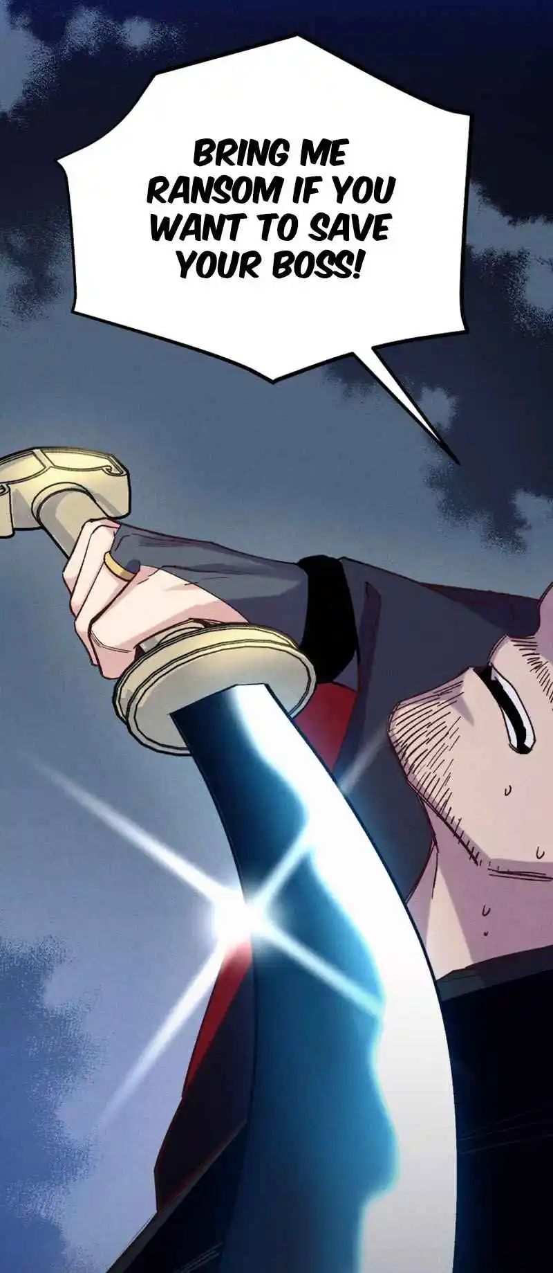 Masters of Lightning Knives 160