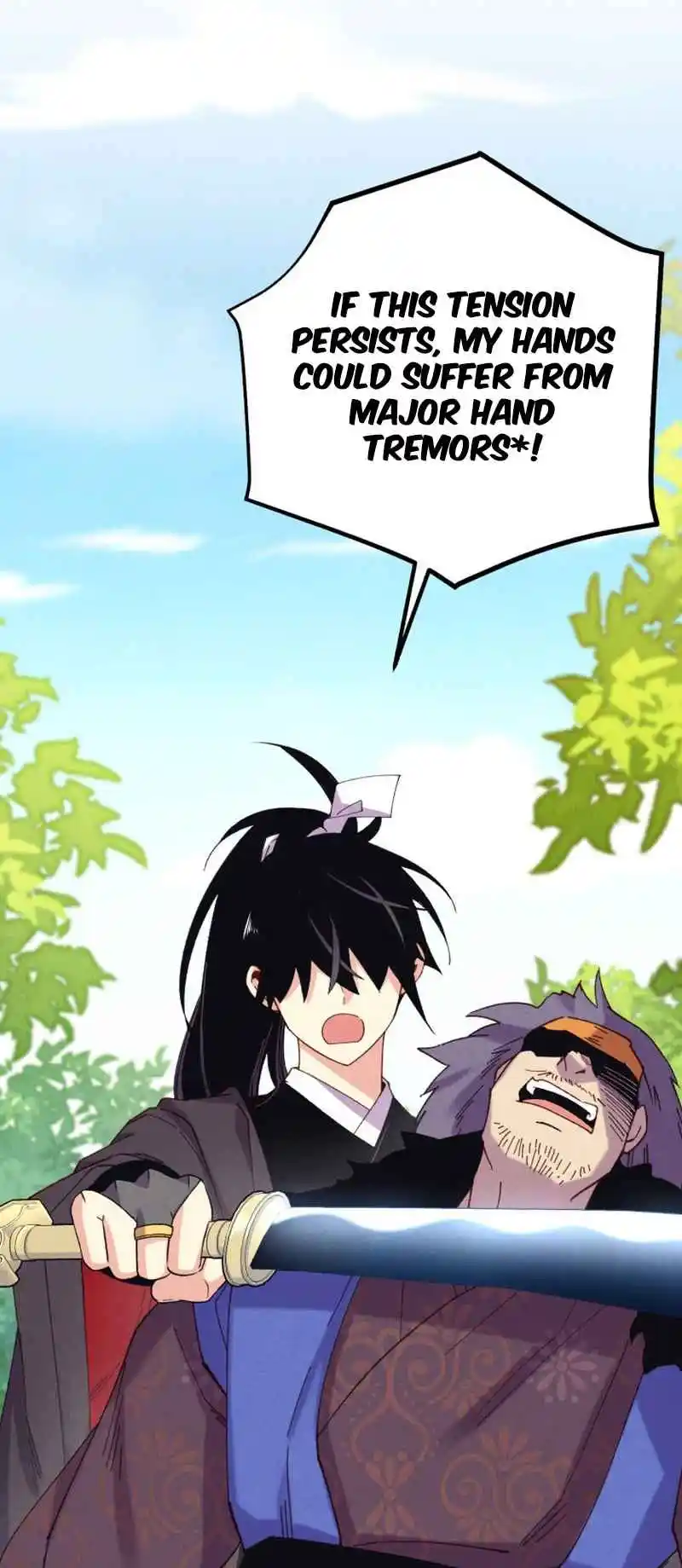 Masters of Lightning Knives 160