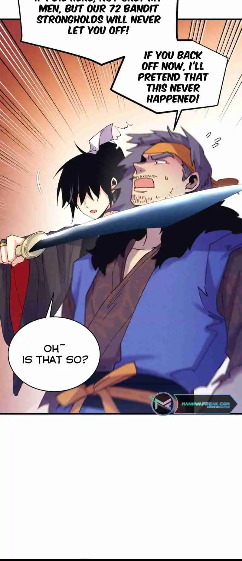 Masters of Lightning Knives 160