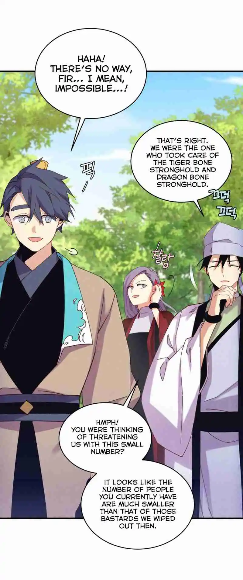 Masters of Lightning Knives 160