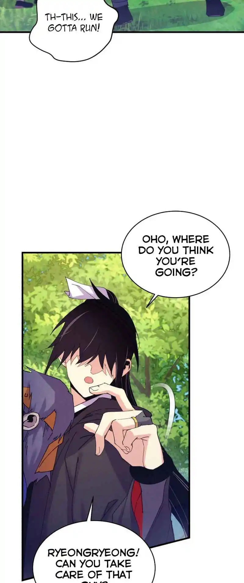 Masters of Lightning Knives 160