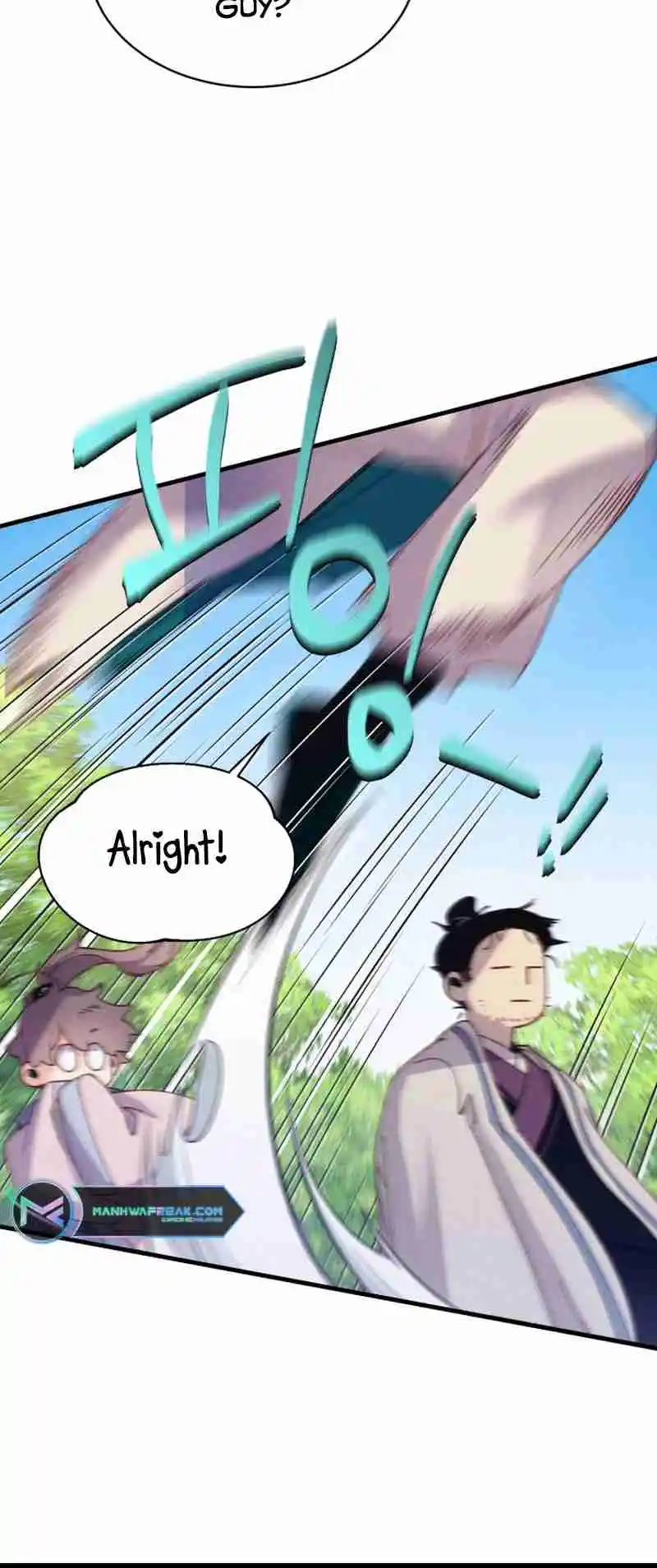 Masters of Lightning Knives 160