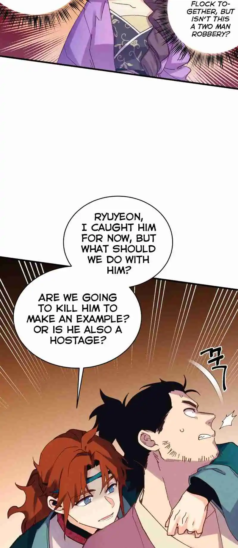 Masters of Lightning Knives 160