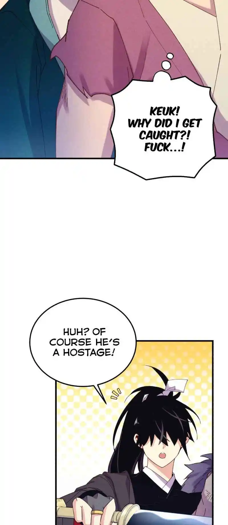 Masters of Lightning Knives 160