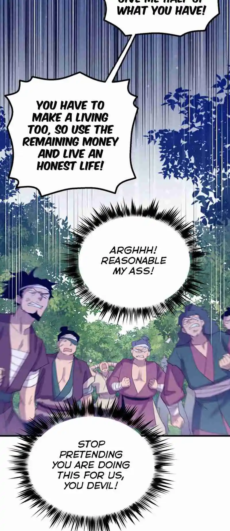 Masters of Lightning Knives 160