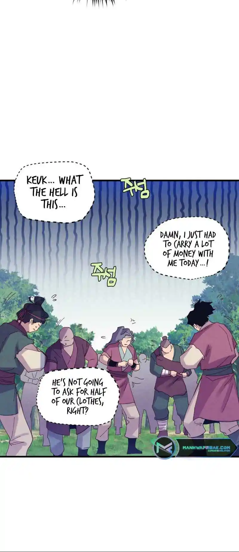 Masters of Lightning Knives 160