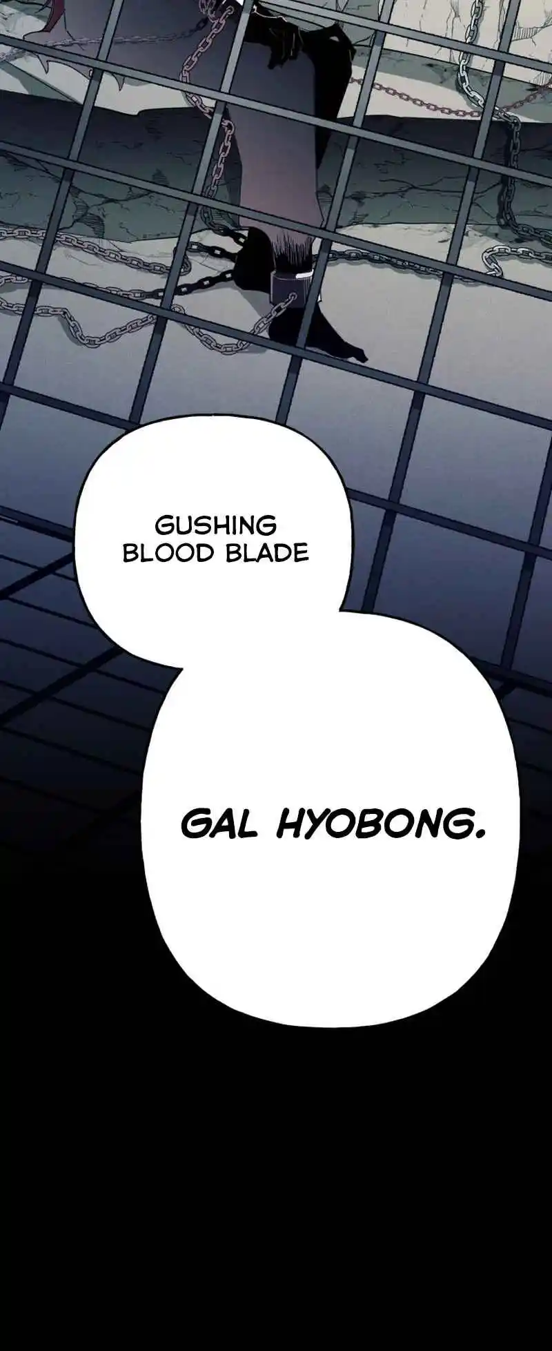 Masters of Lightning Knives 161