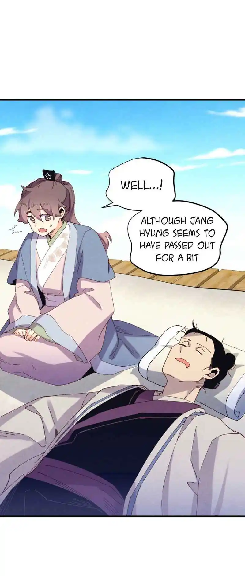 Masters of Lightning Knives 161