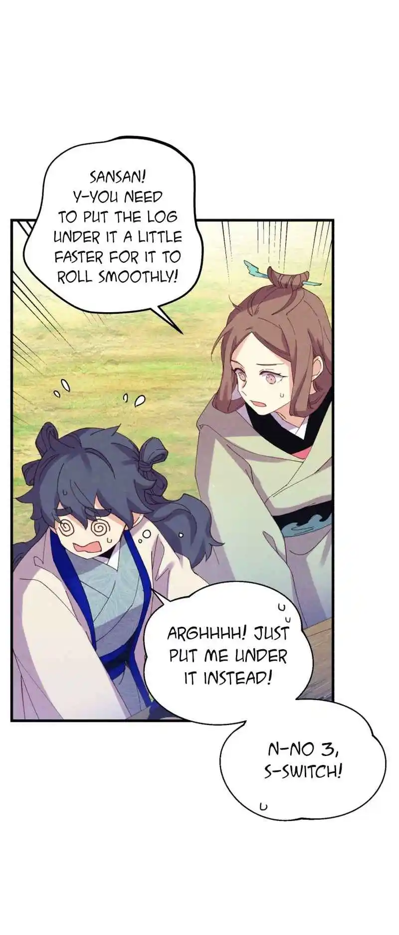 Masters of Lightning Knives 161