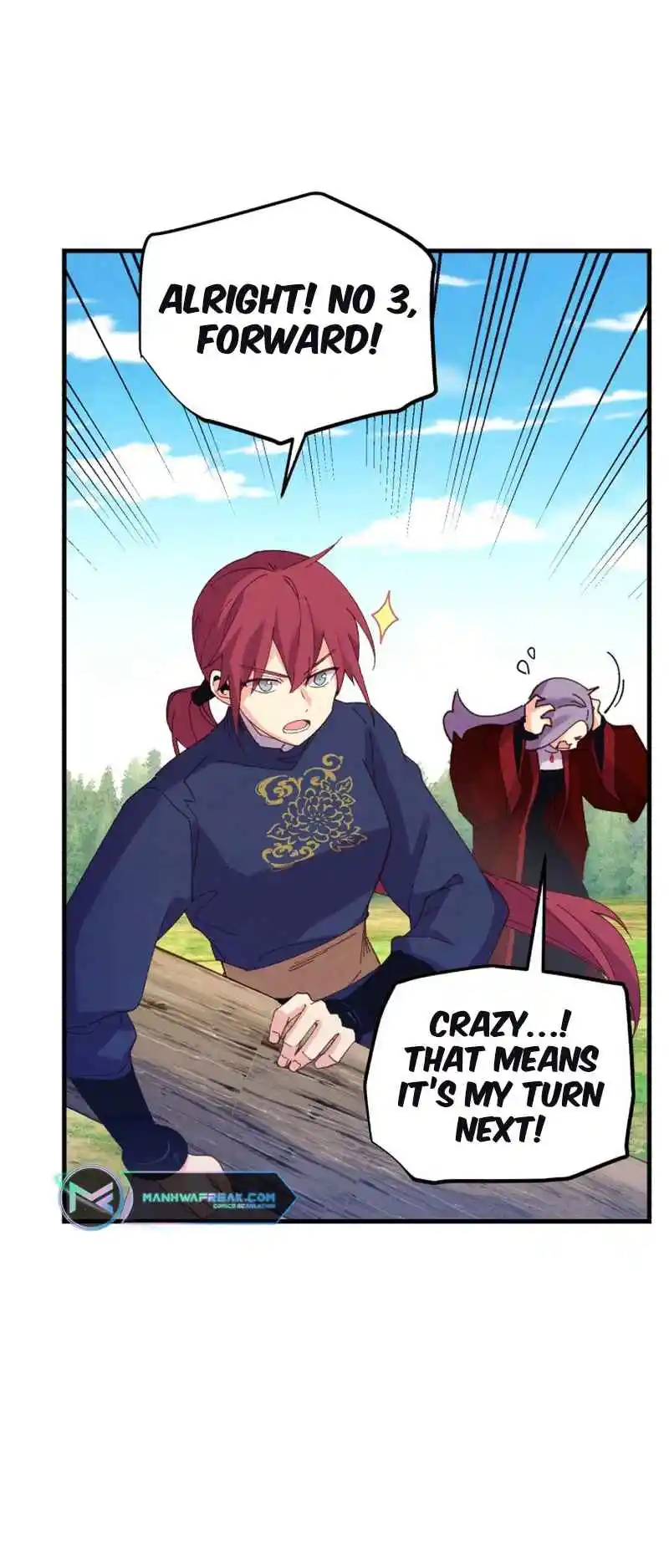 Masters of Lightning Knives 161