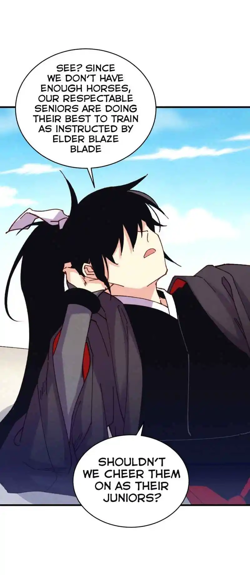 Masters of Lightning Knives 161