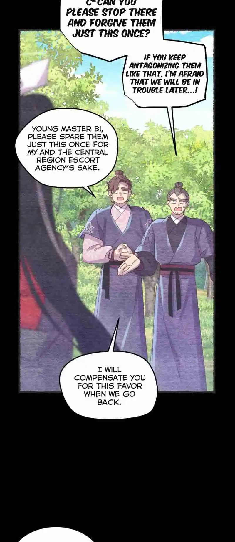 Masters of Lightning Knives 161