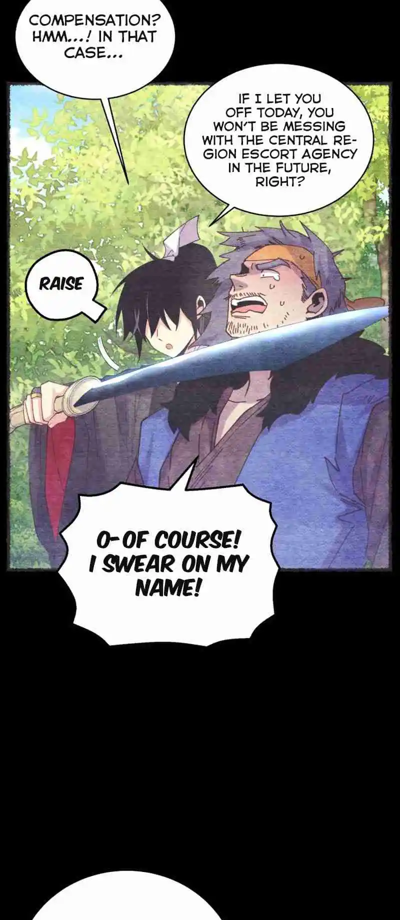 Masters of Lightning Knives 161