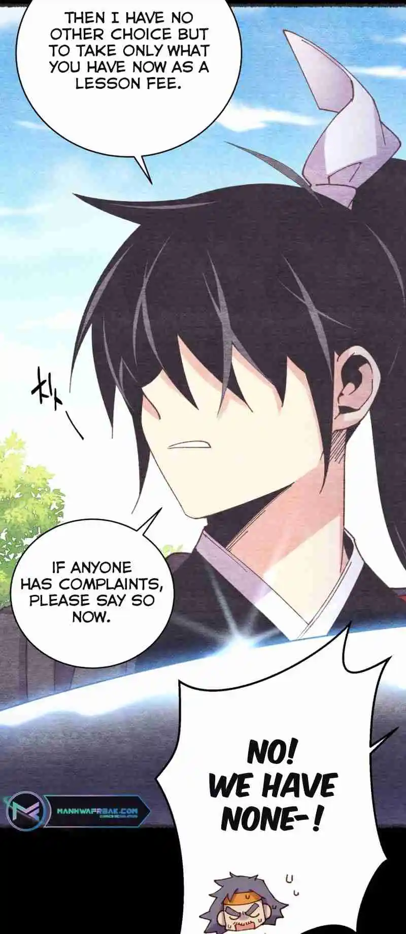 Masters of Lightning Knives 161