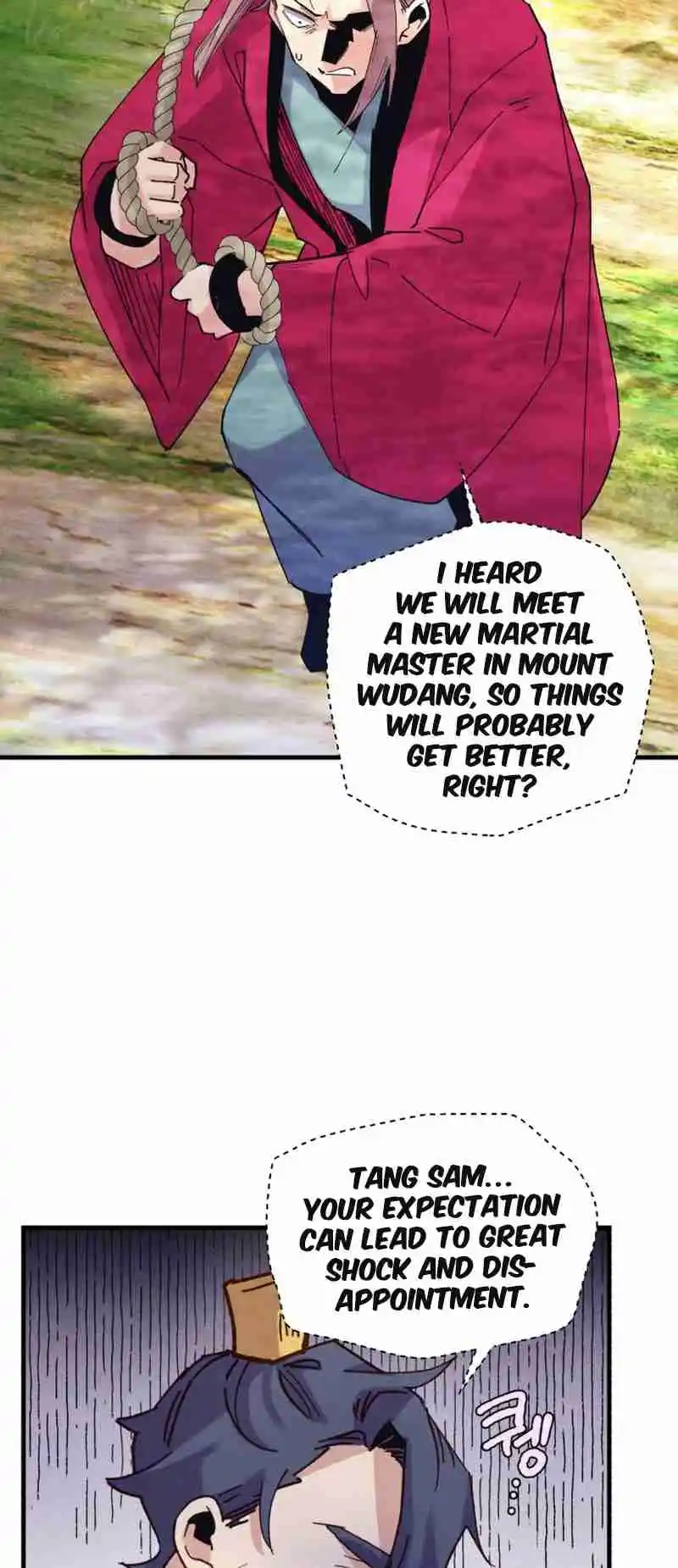 Masters of Lightning Knives 161