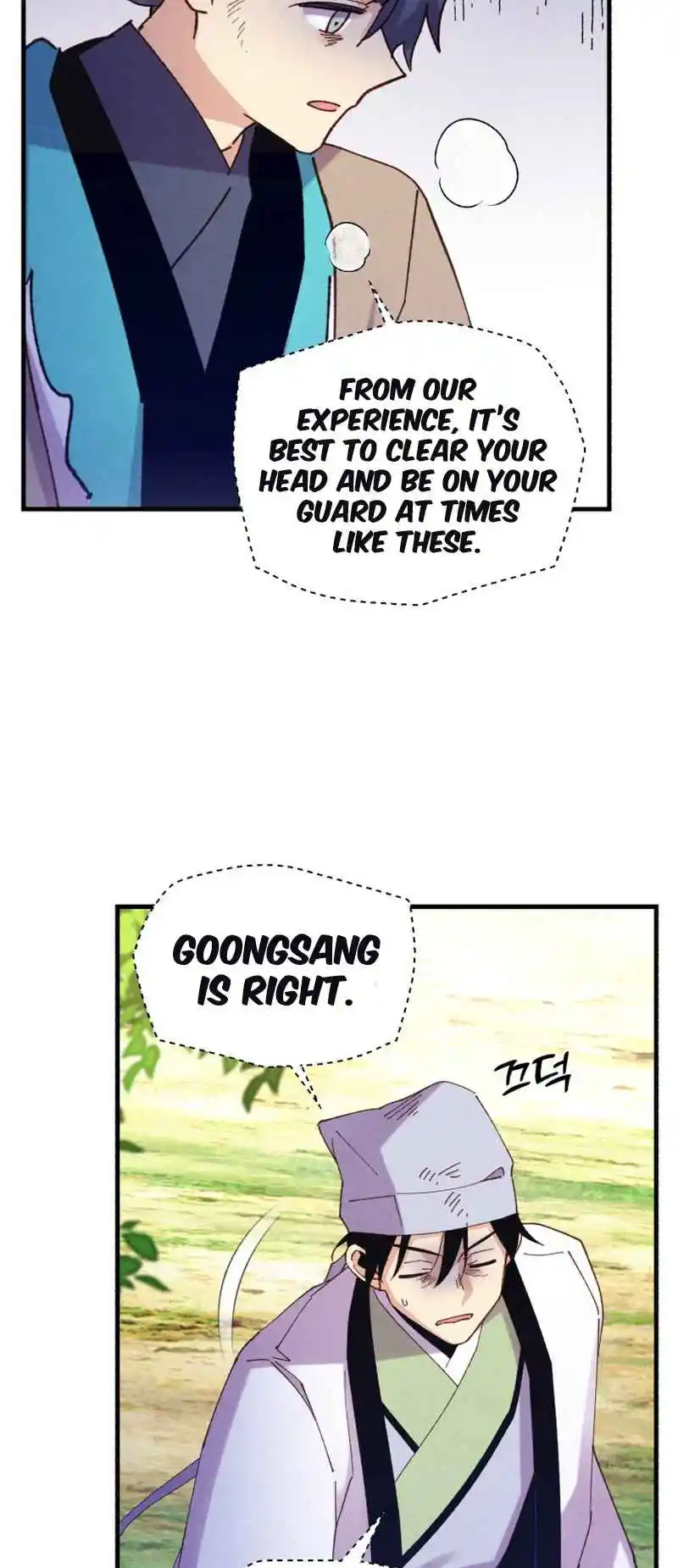 Masters of Lightning Knives 161