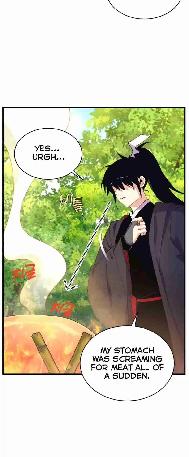 Masters of Lightning Knives 163