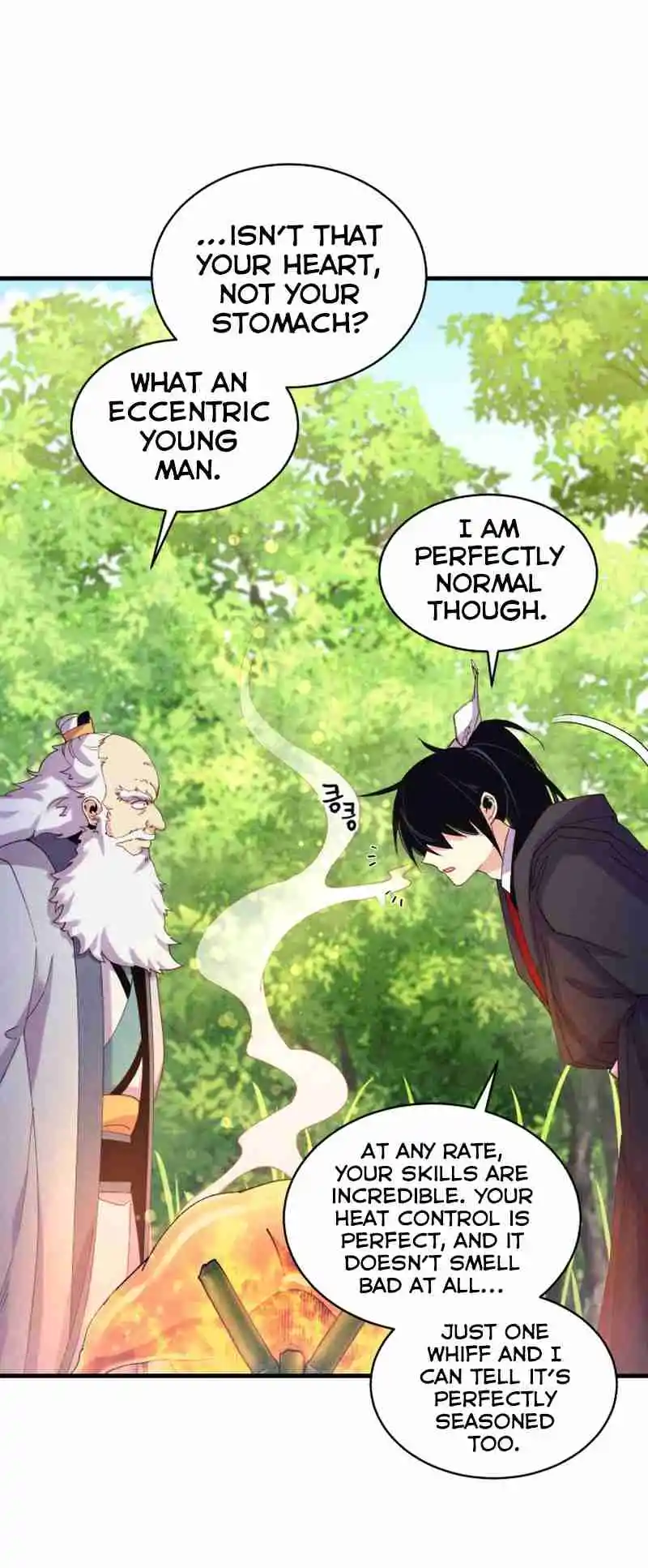 Masters of Lightning Knives 163