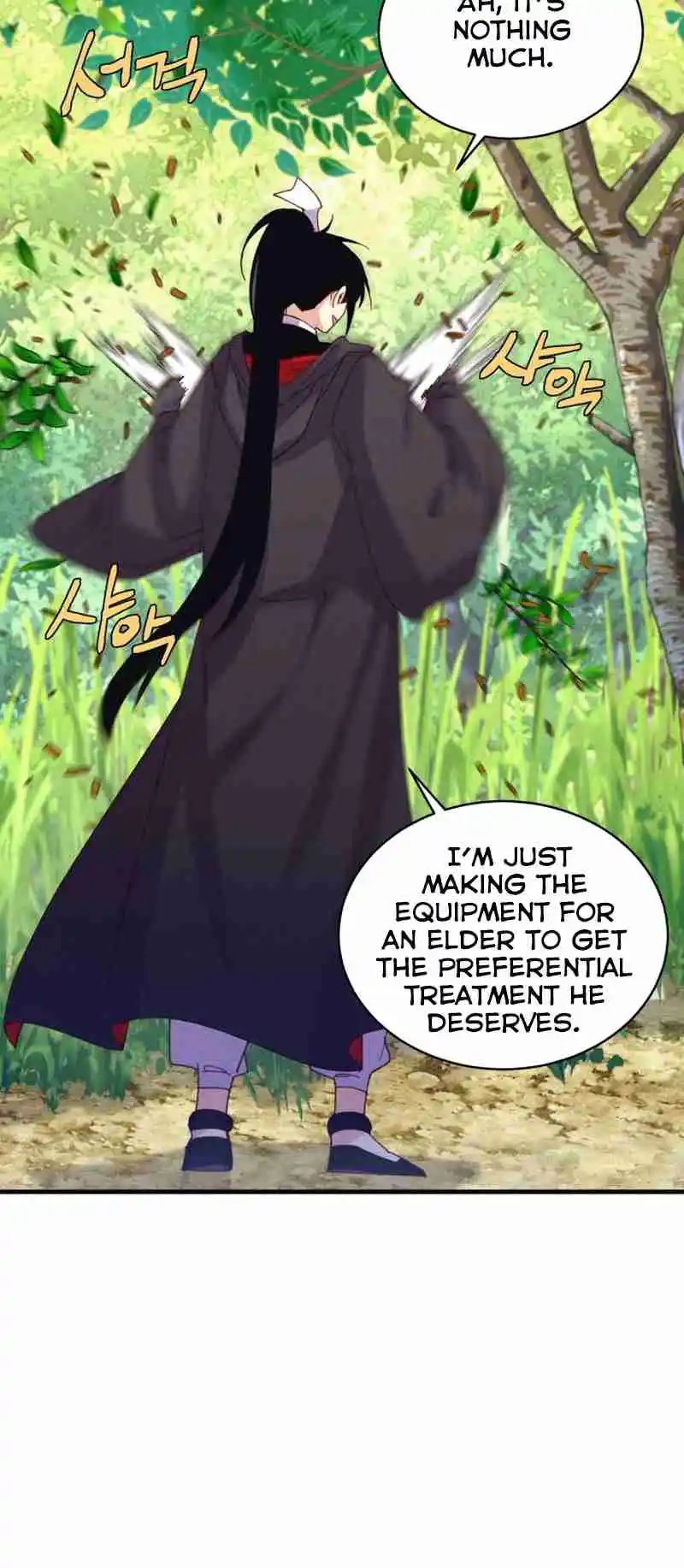 Masters of Lightning Knives 163