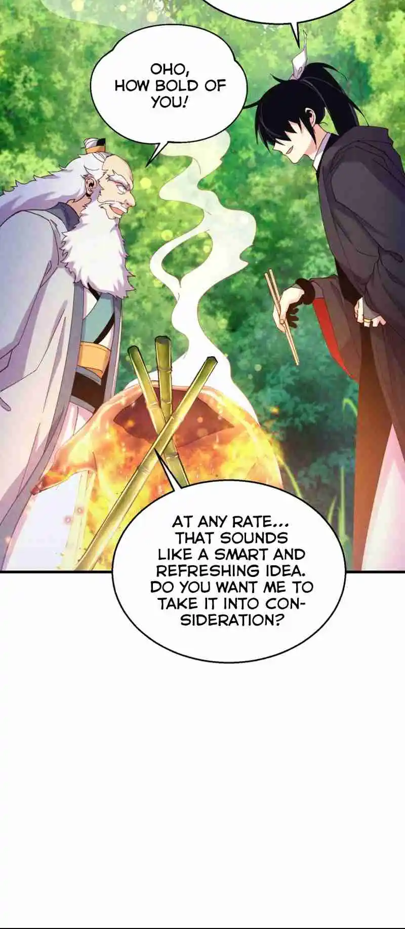 Masters of Lightning Knives 163