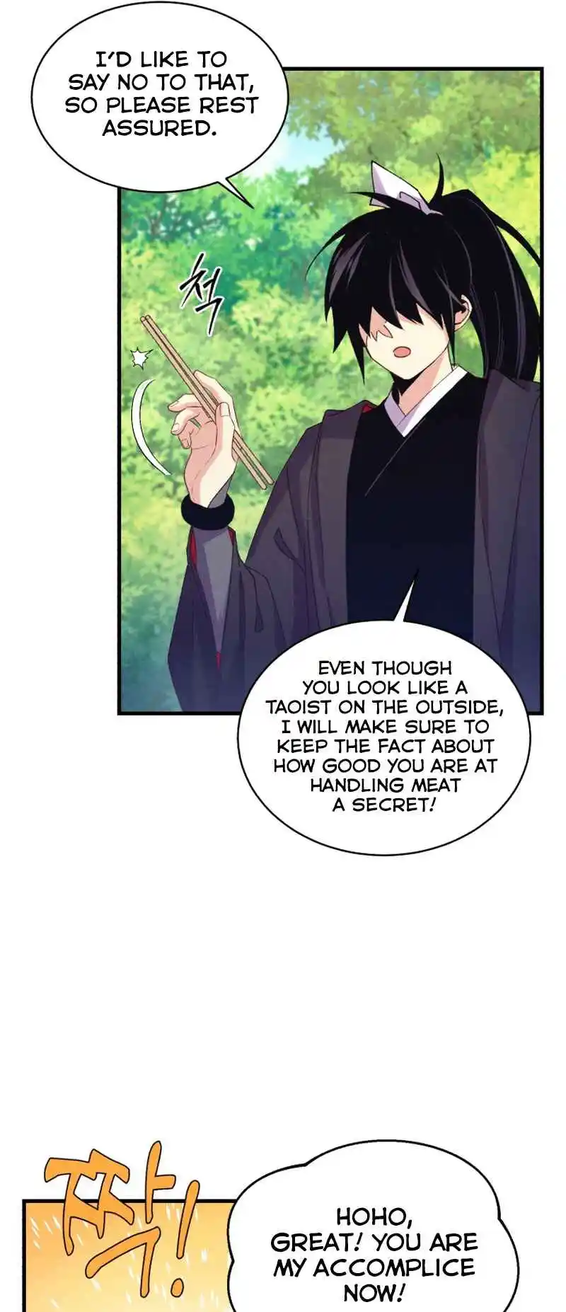 Masters of Lightning Knives 163