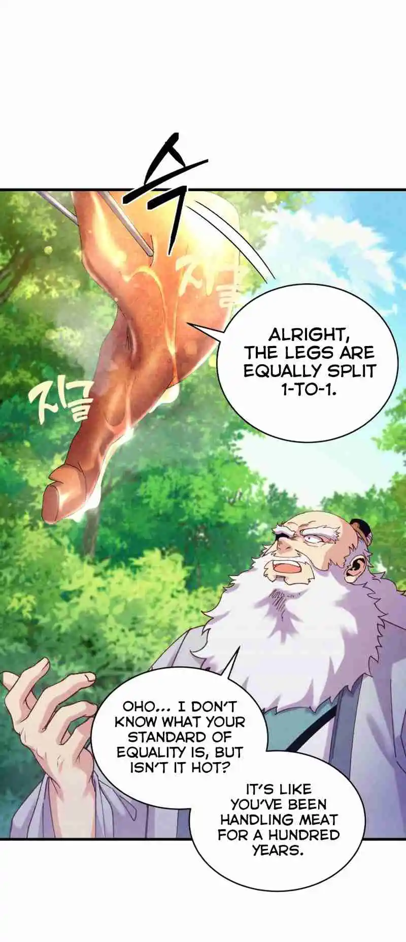 Masters of Lightning Knives 163