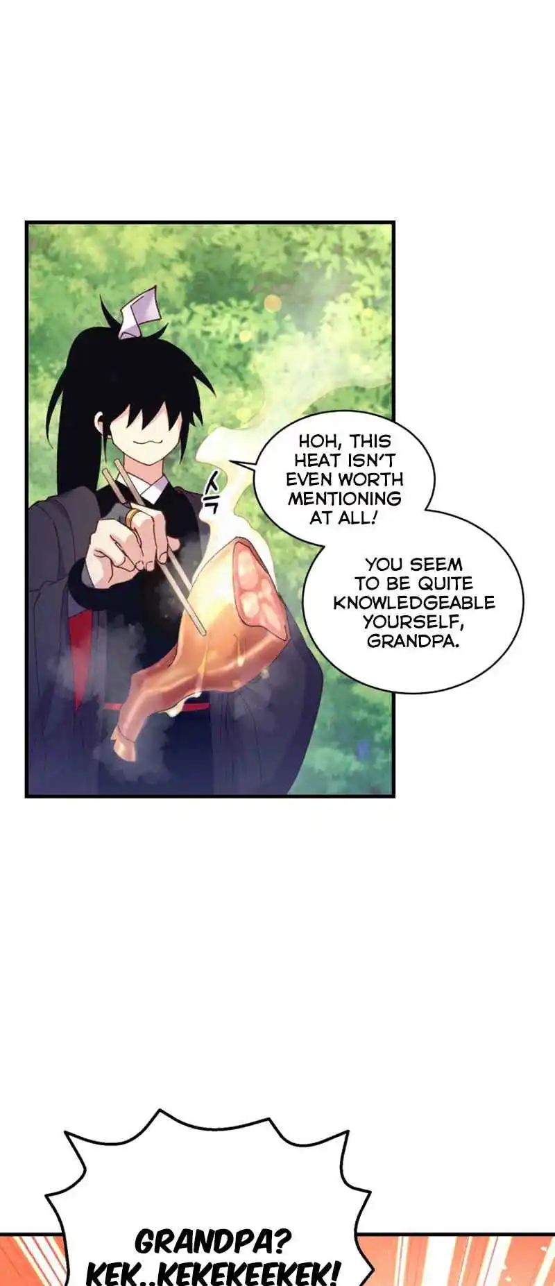 Masters of Lightning Knives 163