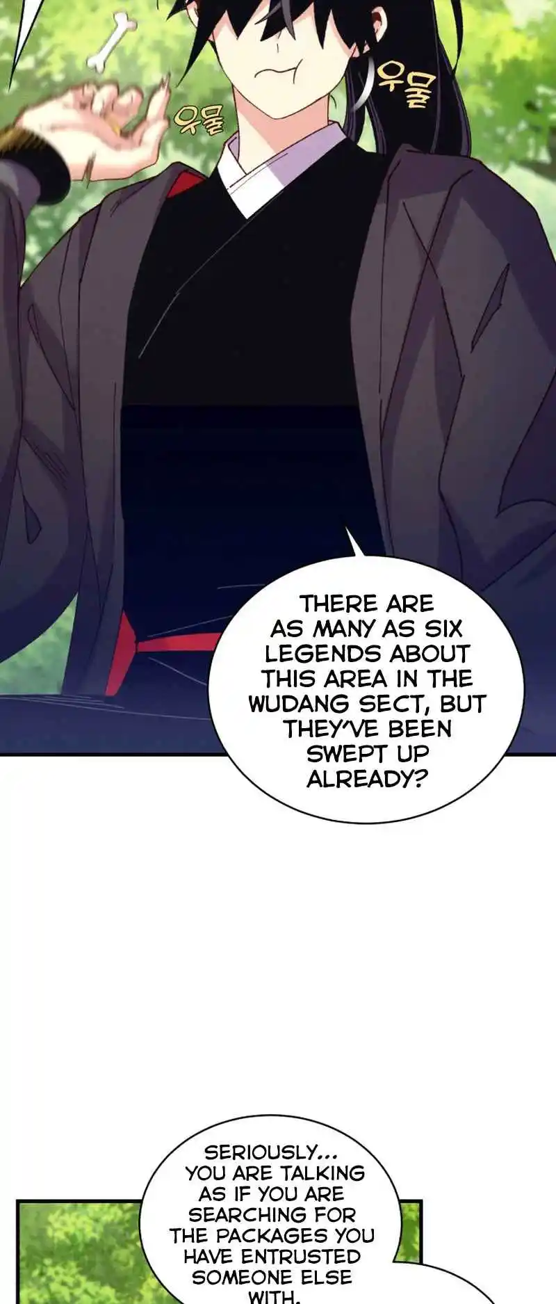 Masters of Lightning Knives 163