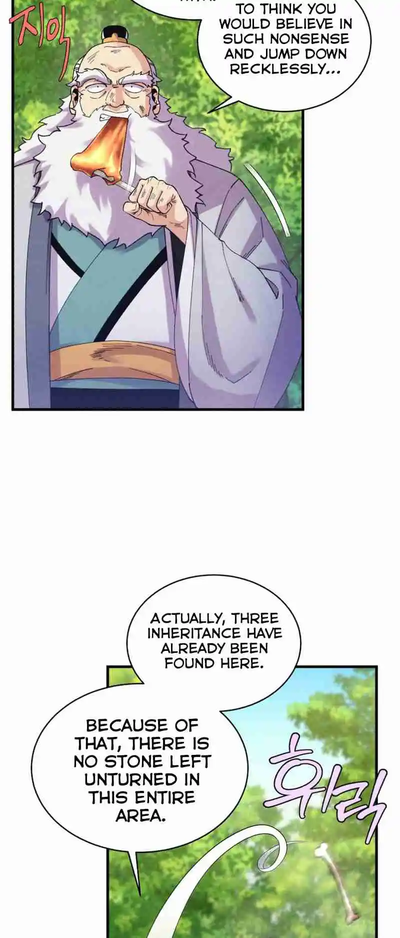 Masters of Lightning Knives 163