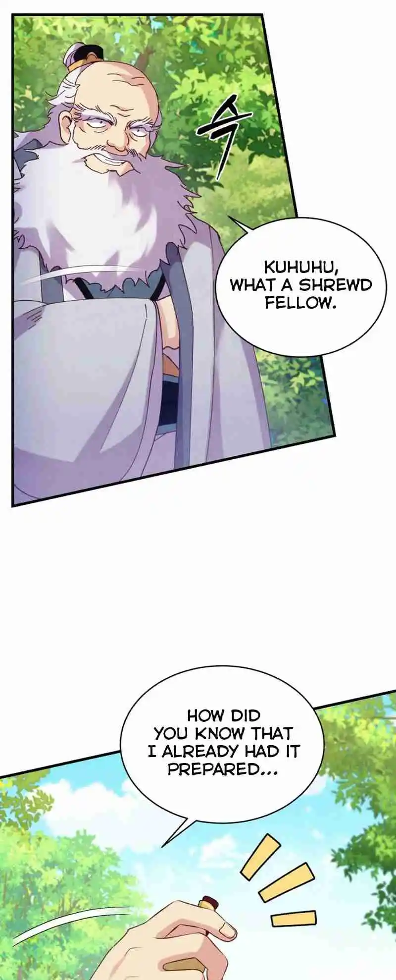 Masters of Lightning Knives 163