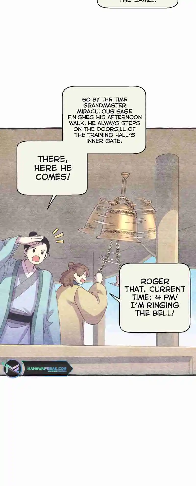 Masters of Lightning Knives 163