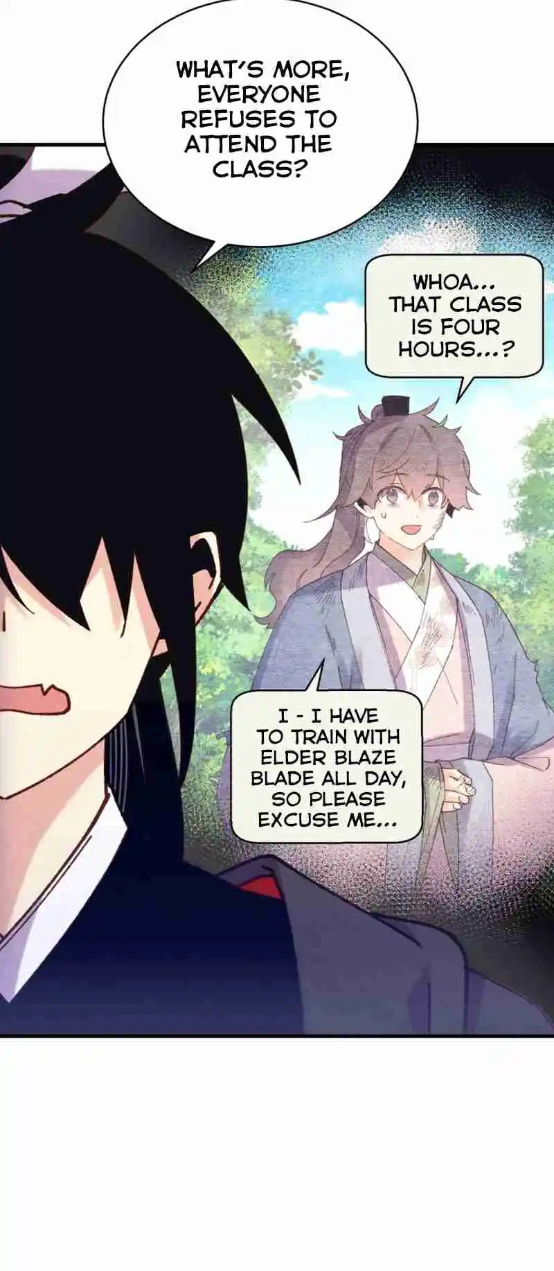 Masters of Lightning Knives 163