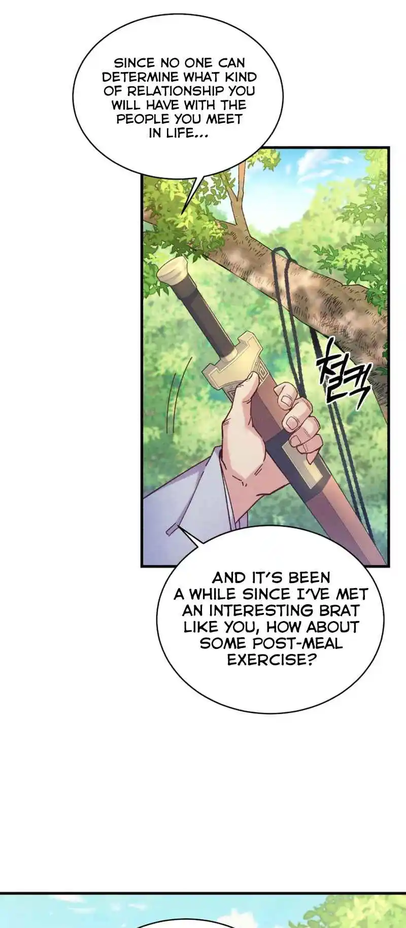 Masters of Lightning Knives 163